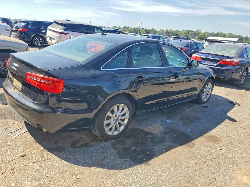 Aukcja sprzedaży 2013 Audi A6, vin: WAUFFAFC9DN079965, numer aukcji: 67778916