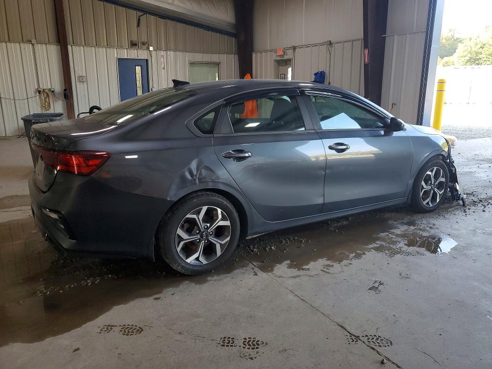 Aukcja sprzedaży 2019 Kia Forte, vin: 3KPF24AD6KE103253, numer aukcji: 66803286