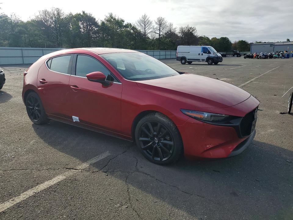 Aukcja sprzedaży 2023 Mazda 3, vin: JM1BPBMMXP1614040, numer aukcji: 67347476