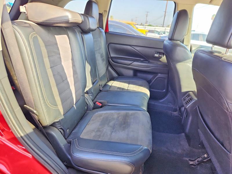 Продажа на аукционе авто 2019 Mitsubishi Outlander, vin: JA4AZ3A39KZ021412, номер лота: 69606866