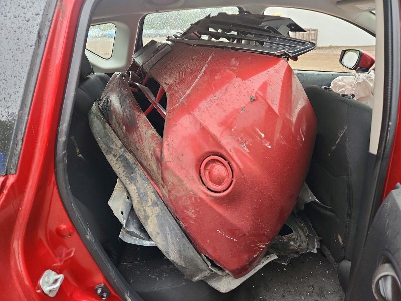 2016 Nissan Versa Note მანქანა იყიდება აუქციონზე, vin: 3N1CE2CP4GL385288, აუქციონის ნომერი: 67982376