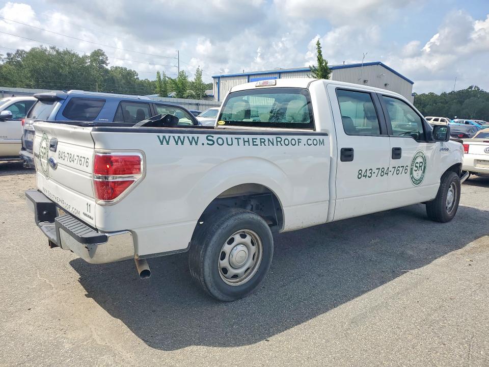 Продаж на аукціоні авто 2014 Ford F150, vin: 1FTFW1CF1EFB73089, номер лоту: 68548346