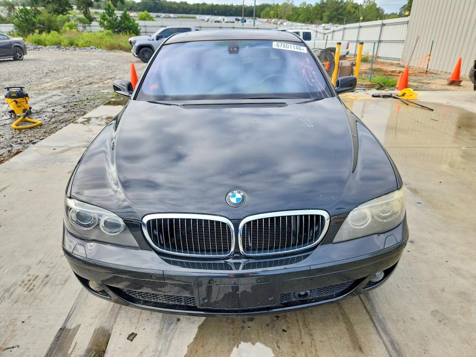 Продажа на аукционе авто 2008 Bmw 750, vin: WBAHN83508DT82073, номер лота: 67801146
