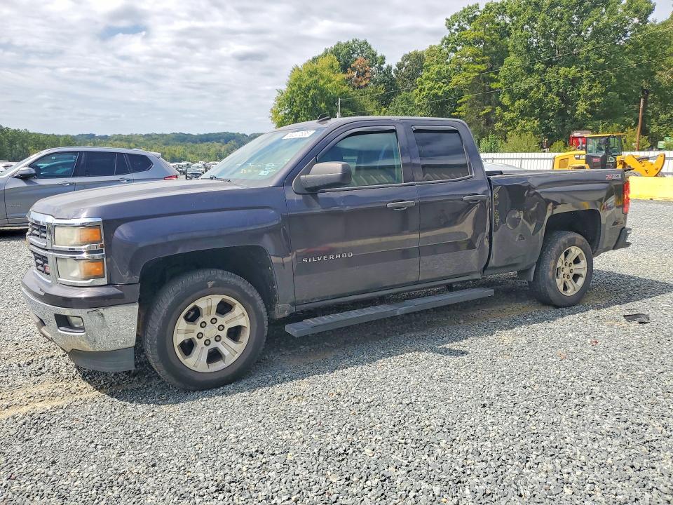 Auction sale of the 2014 Chevrolet Silverado, vin: 1GCVKRECXEZ258147, lot number: 69247336