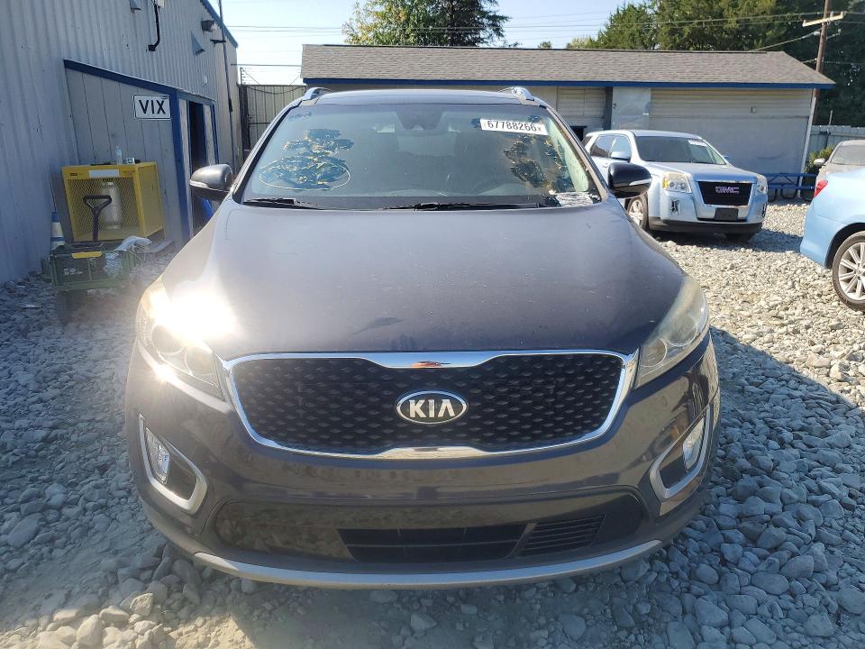 67788266 :رقم المزاد ، 5XYPH4A54JG392565 vin ، 2018 Kia Sorento مزاد بيع