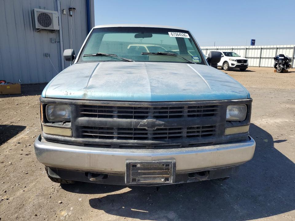 Aukcja sprzedaży 1994 Chevrolet Gmt-400, vin: 1GCEK14Z3RZ272291, numer aukcji: 67564536