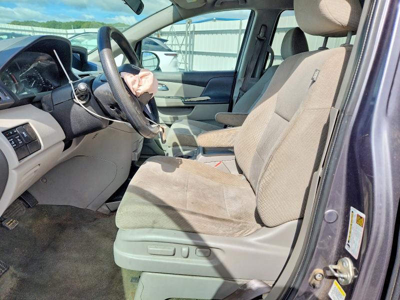 Продажа на аукционе авто 2016 Honda Odyssey, vin: 5FNRL5H31GB058740, номер лота: 69709026