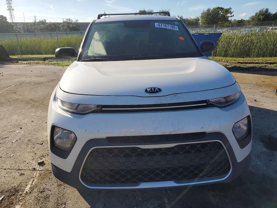 Продаж на аукціоні авто 2020 Kia Soul, vin: KNDJ22AU2L7701419, номер лоту: 67167186