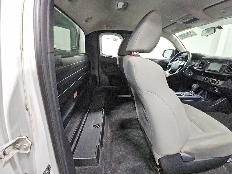 Продажа на аукционе авто 2017 Toyota Tacoma, vin: 5TFRX5GN6HX081493, номер лота: 68625806
