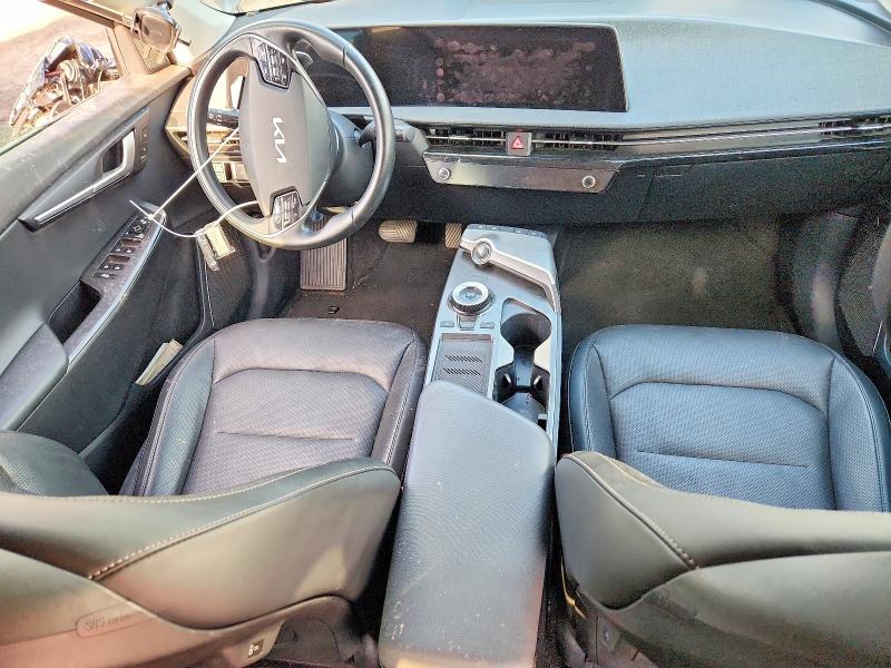 Продажа на аукционе авто 2023 Kia Ev6, vin: KNDC34LA9P5612193, номер лота: 67207756