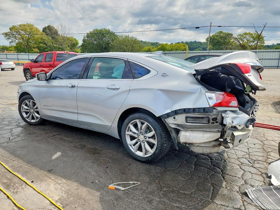 Продажа на аукционе авто 2016 Chevrolet Impala, vin: 2G1115S30G9130973, номер лота: 67920346