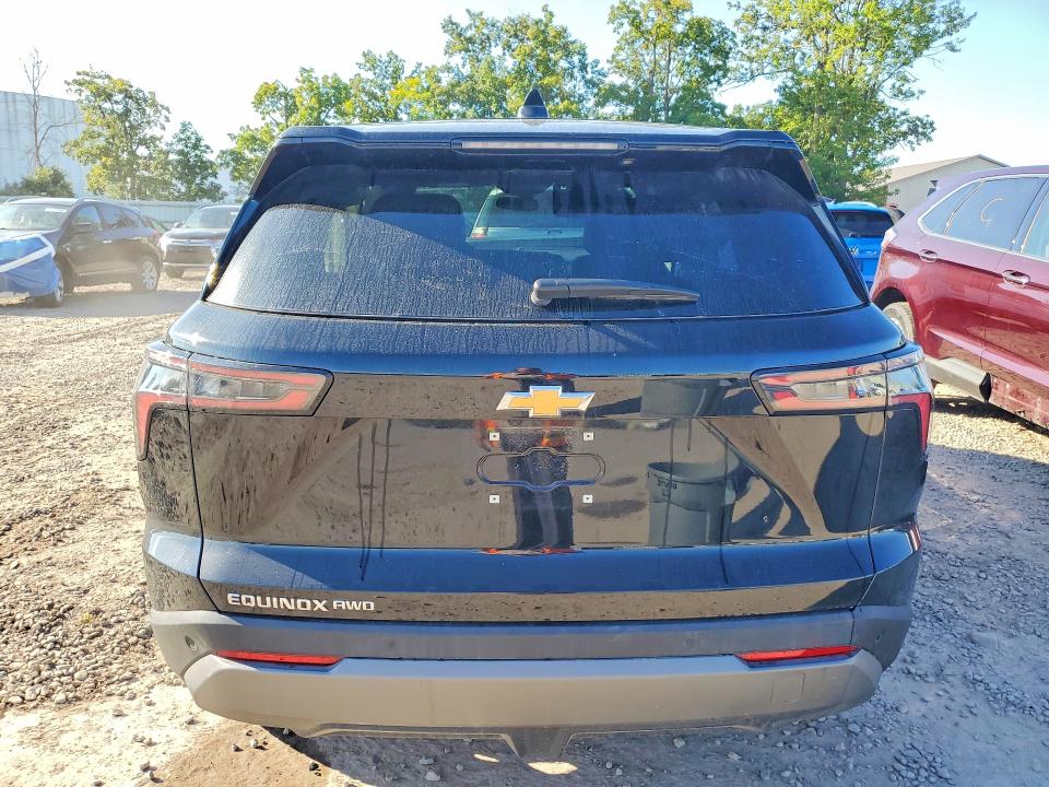 68035196 :رقم المزاد ، 3GNAXPEG3TL156949 vin ، 2026 Chevrolet Equinox مزاد بيع