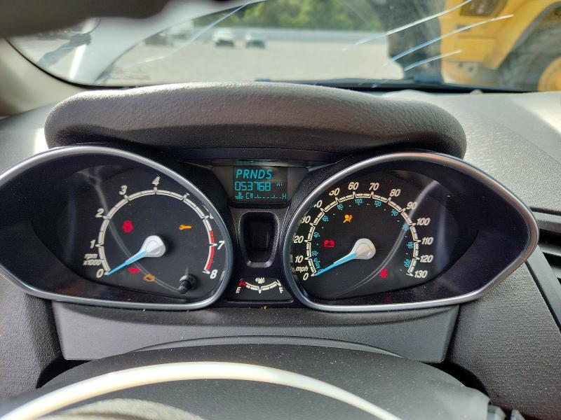2014 Ford Fiesta მანქანა იყიდება აუქციონზე, vin: 3FADP4EJ8EM195054, აუქციონის ნომერი: 69519906
