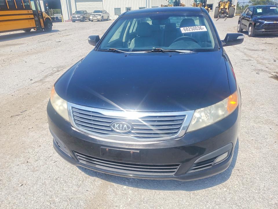 68250036 :رقم المزاد ، KNAGE228095299193 vin ، 2009 Kia Optima مزاد بيع