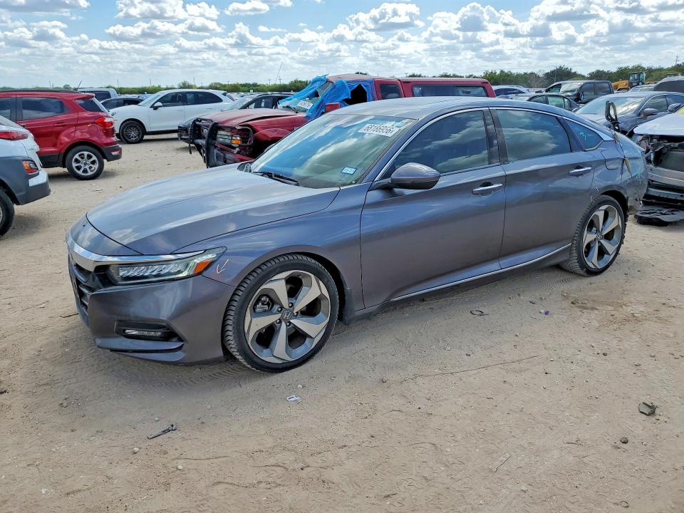 2019 Honda Accord მანქანა იყიდება აუქციონზე, vin: 1HGCV2F98KA025260, აუქციონის ნომერი: 68186956
