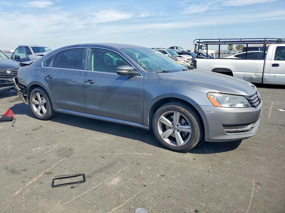 Aukcja sprzedaży 2014 Volkswagen Passat, vin: 1VWAS7A32EC048280, numer aukcji: 70053616