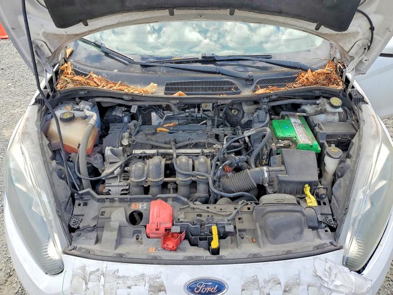 69954856 :رقم المزاد ، 3FADP4EJXJM101220 vin ، 2018 Ford Fiesta مزاد بيع