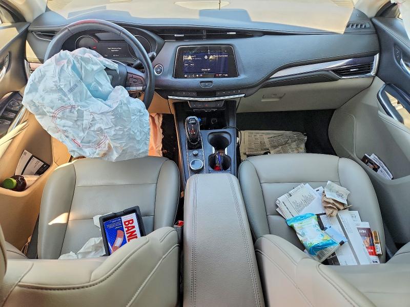 2023 Cadillac Xt4 მანქანა იყიდება აუქციონზე, vin: 1GYAZAR48PF215519, აუქციონის ნომერი: 68292736