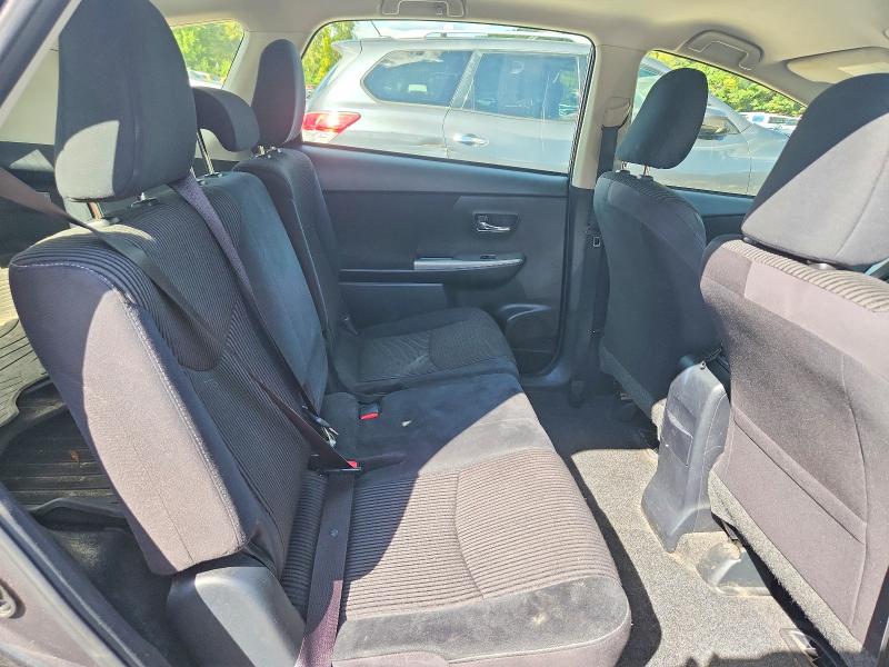69537446 :رقم المزاد ، JTDZN3EU1GJ053235 vin ، 2016 Toyota Prius V مزاد بيع