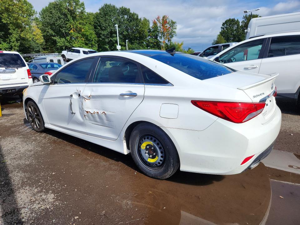 Продаж на аукціоні авто 2014 Hyundai Sonata, vin: 5NPEC4AB4EH935374, номер лоту: 70524586