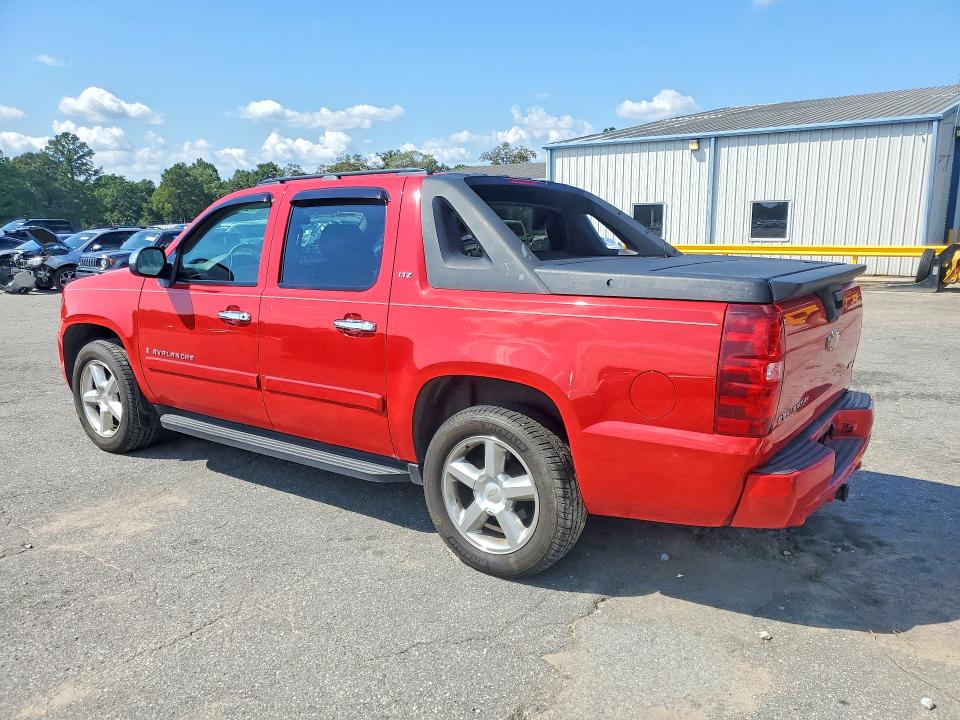 Aukcja sprzedaży 2007 Chevrolet Avalanche, vin: 3GNFK12327G283760, numer aukcji: 69938716