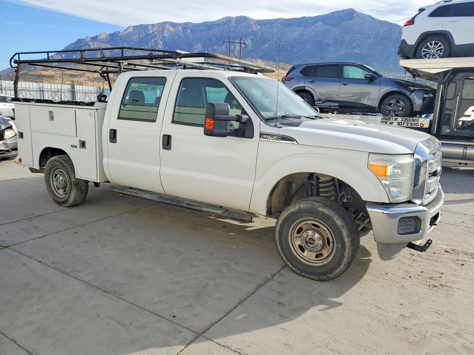 68331486 :رقم المزاد ، 1FT7W2B68CEC01520 vin ، 2012 Ford F250 مزاد بيع