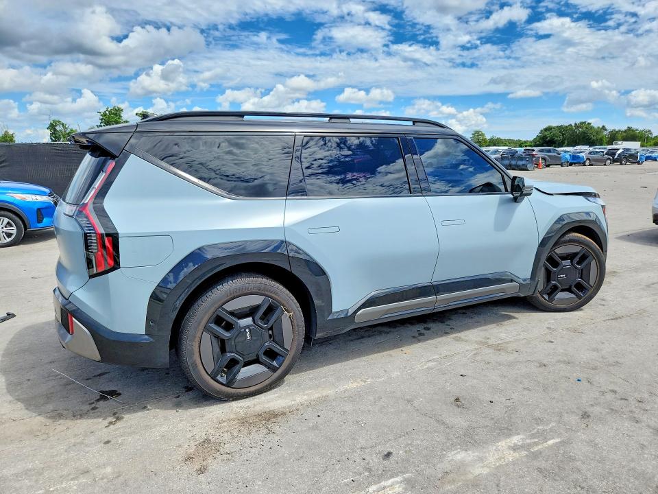 Продаж на аукціоні авто 2024 Kia Ev9, vin: KNDAEFS51R6035979, номер лоту: 67832626