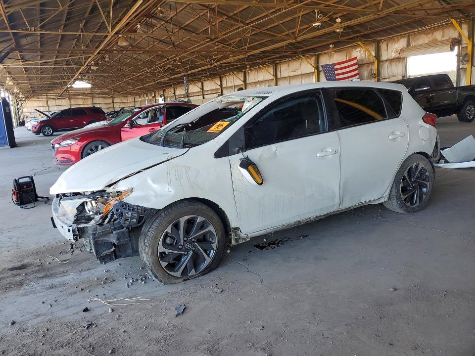 Продаж на аукціоні авто 2016 Scion Im, vin: JTNKARJE6GJ517453, номер лоту: 68020886