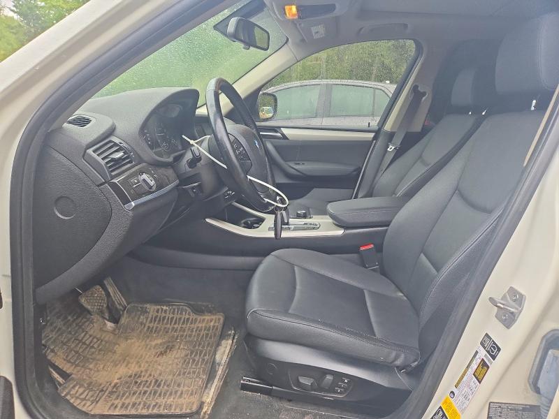 Aukcja sprzedaży 2014 Bmw X3, vin: 5UXWX9C56E0D41459, numer aukcji: 68239276