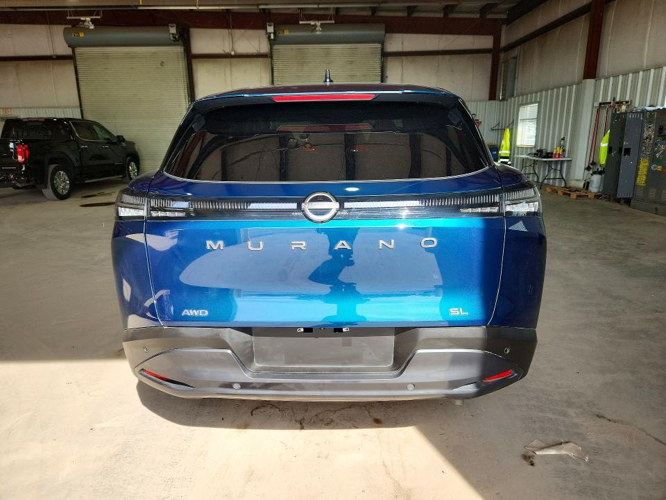 Продажа на аукционе авто 2026 Nissan Murano, vin: 5N1AZ3CS9TC109385, номер лота: 70248306