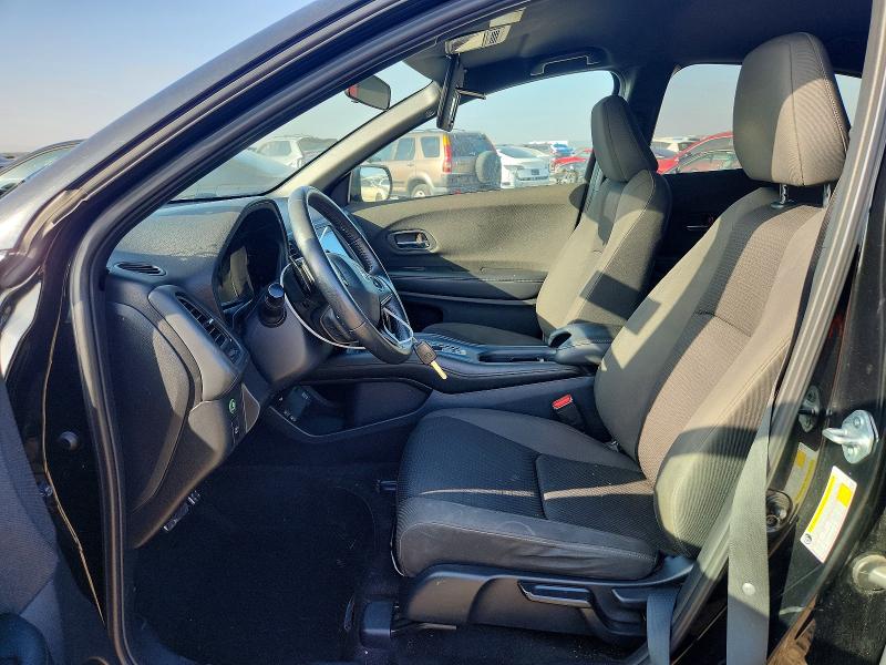 68543296 :رقم المزاد ، 3CZRU5H10NM710391 vin ، 2022 Honda Hr-v مزاد بيع