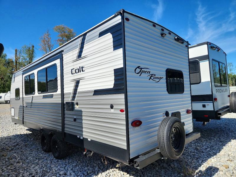 Продаж на аукціоні авто 2027 Open Range Travel Trailer, vin: 58TBM0BP8V16X3168, номер лоту: 69207806