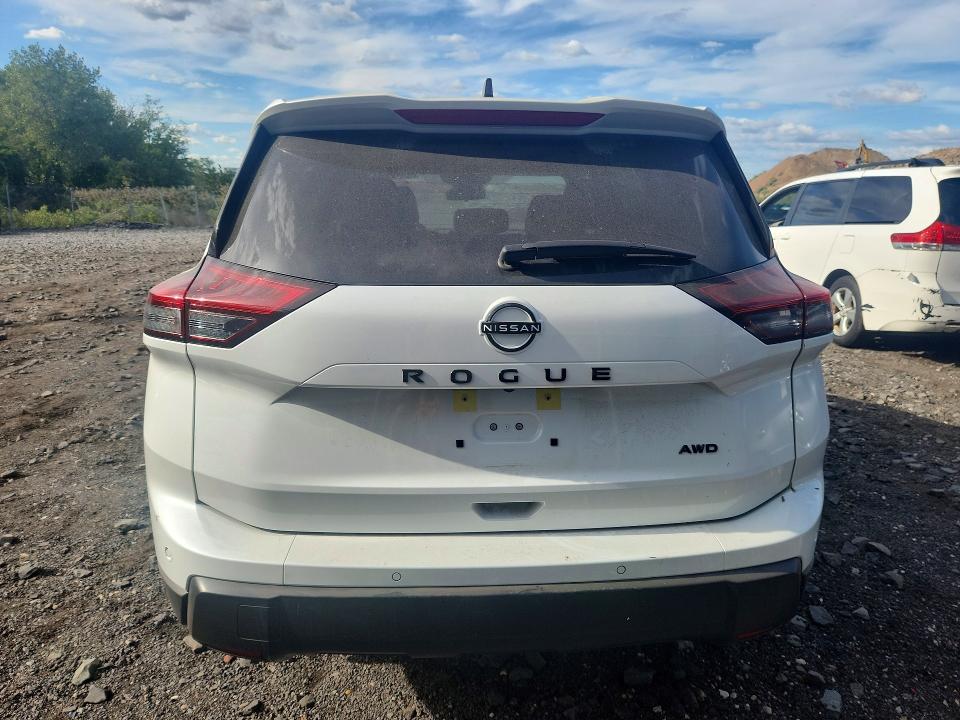 Продаж на аукціоні авто 2026 Nissan Rogue, vin: JN8BT3BB7TW378290, номер лоту: 68674376