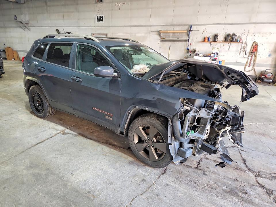 Продаж на аукціоні авто 2016 Jeep Cherokee, vin: 1C4PJMCS4GW305539, номер лоту: 66944956