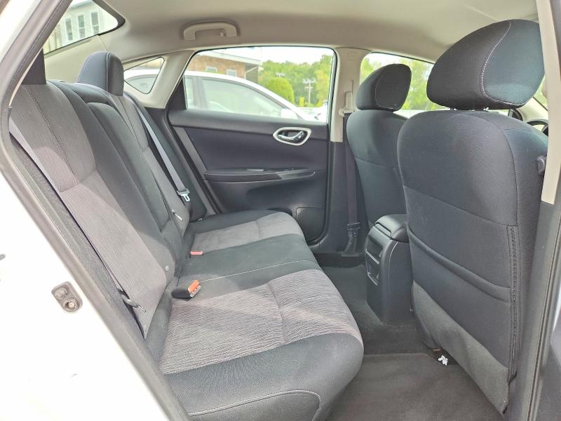 2014 Nissan Sentra მანქანა იყიდება აუქციონზე, vin: 3N1AB7AP3EY249945, აუქციონის ნომერი: 70441376