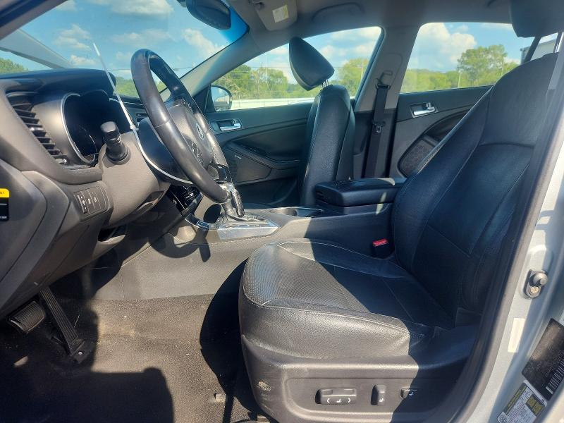 67096086 :رقم المزاد ، KNAGN4AD4E5075655 vin ، 2014 Kia Optima مزاد بيع