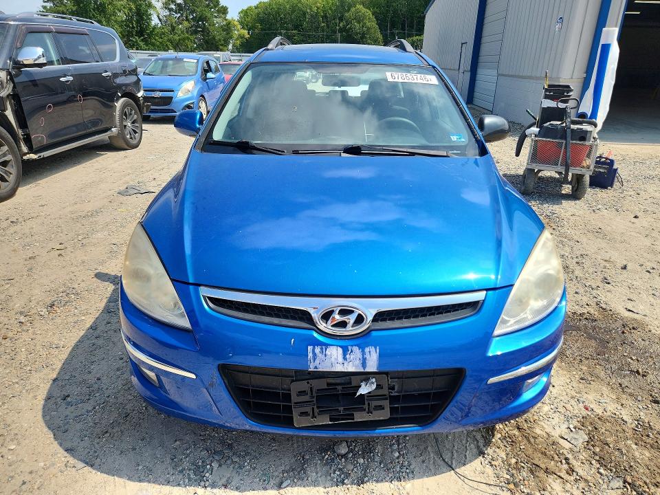 Продаж на аукціоні авто 2010 Hyundai Elantra Touring, vin: KMHDC8AE8AU060003, номер лоту: 67863746