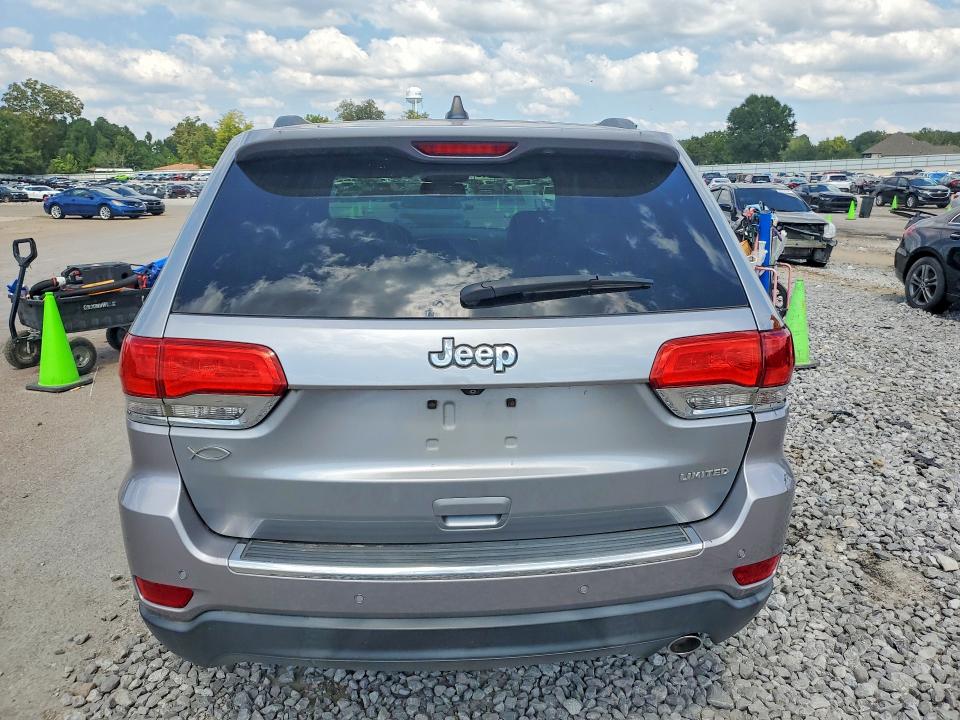 Aukcja sprzedaży 2016 Jeep Grand Cherokee, vin: 1C4RJEBGXGC306501, numer aukcji: 69579366