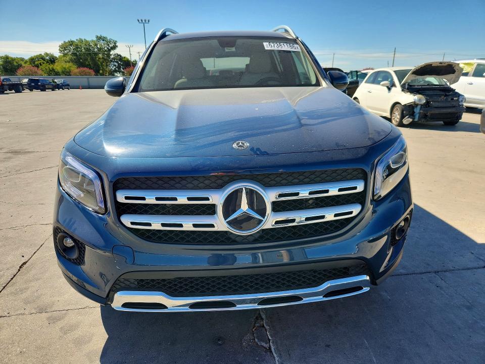 2020 Mercedes-benz Glb მანქანა იყიდება აუქციონზე, vin: W1N4M4GB7LW052093, აუქციონის ნომერი: 67381186