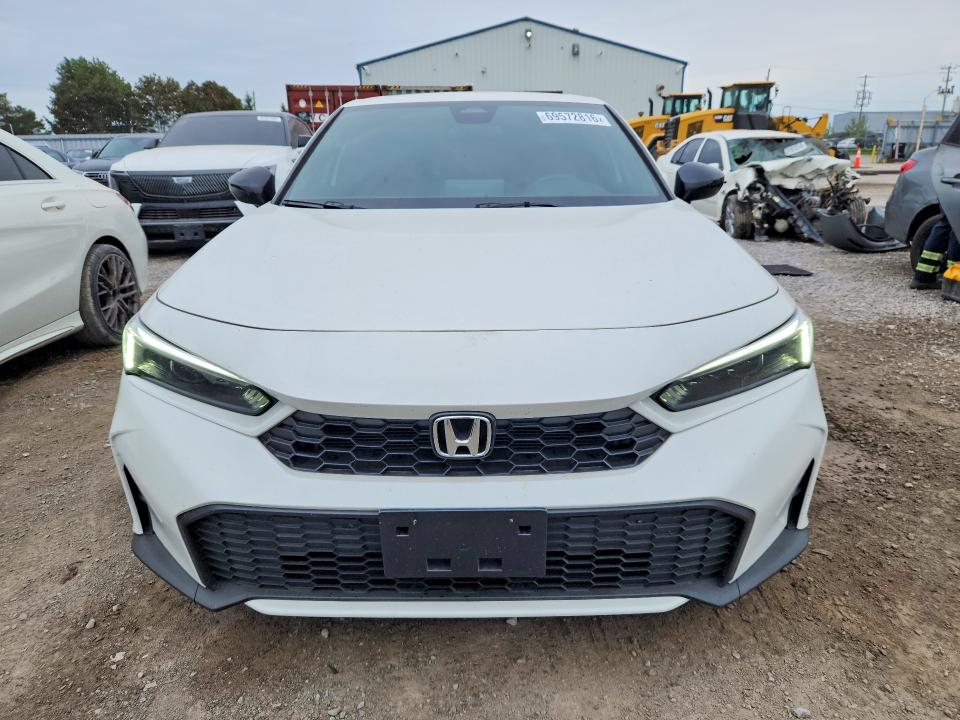 Aukcja sprzedaży 2025 Honda Civic, vin: 2HGFE2F55SH100492, numer aukcji: 69572816