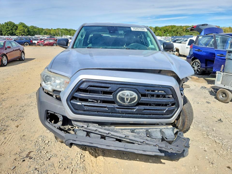 Продаж на аукціоні авто 2019 Toyota Tacoma, vin: 5TFRX5GN7KX153650, номер лоту: 70497266