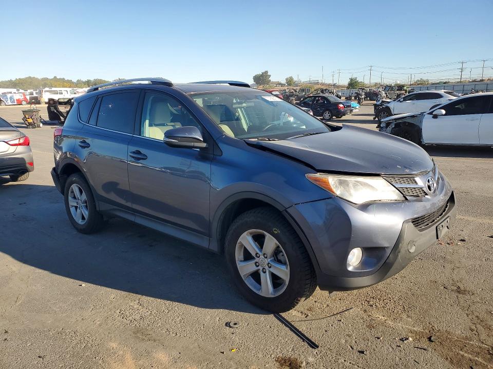 Aukcja sprzedaży 2014 Toyota Rav4, vin: 2T3RFREV4EW175207, numer aukcji: 70780516
