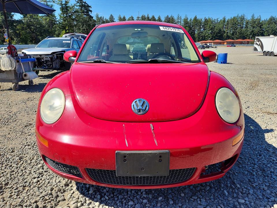 Продаж на аукціоні авто 2009 Volkswagen New Beetle, vin: 3VWPW31C89M503368, номер лоту: 68291916