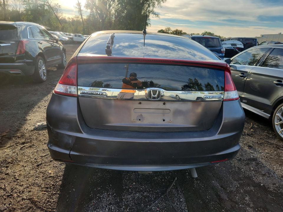 Продаж на аукціоні авто 2012 Honda Insight, vin: JHMZE2H77CS006665, номер лоту: 70607876