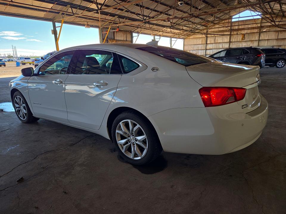 Продаж на аукціоні авто 2016 Chevrolet Impala, vin: 2G1105SA5G9185257, номер лоту: 70177816