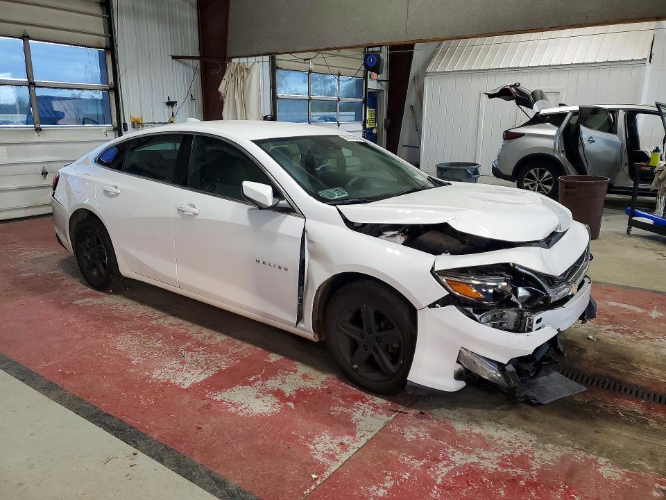 Продажа на аукционе авто 2024 Chevrolet Malibu, vin: 1G1ZD5ST9RF236956, номер лота: 68304046
