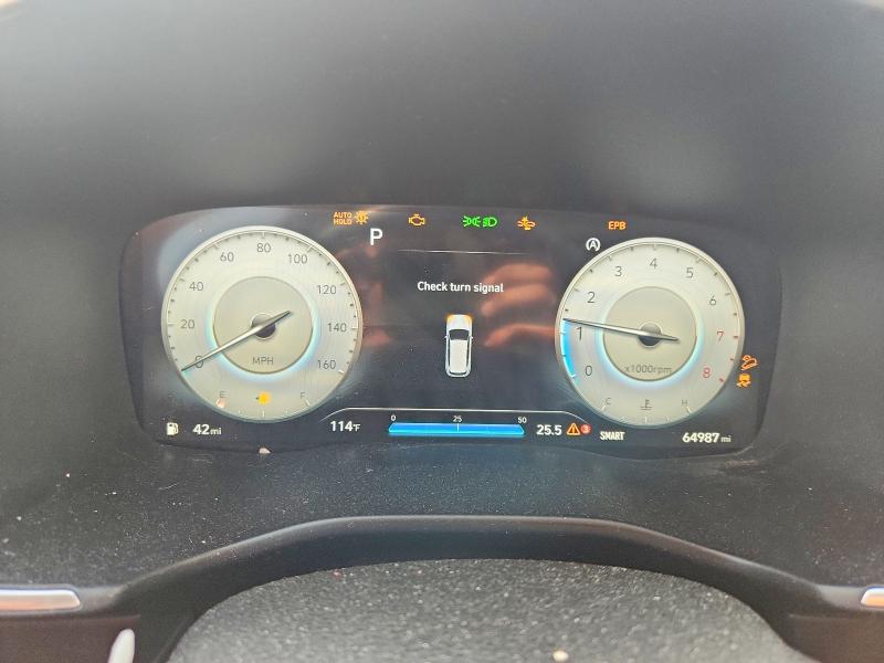 Aukcja sprzedaży 2021 Hyundai Santa Fe, vin: 5NMS3DAJ1MH312283, numer aukcji: 70067056