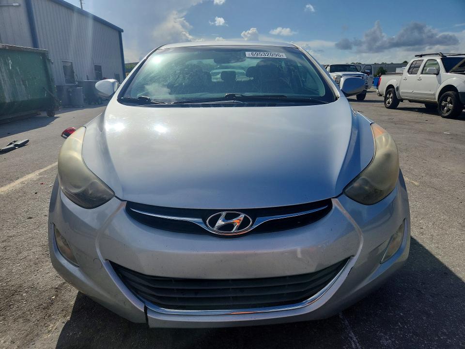 2013 Hyundai Elantra მანქანა იყიდება აუქციონზე, vin: 5NPDH4AE1DH442760, აუქციონის ნომერი: 69532096