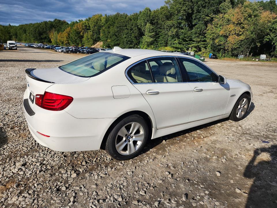 Продажа на аукционе авто 2013 Bmw 528, vin: WBAXH5C57DD110308, номер лота: 69916176