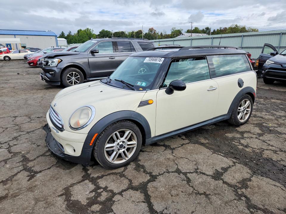 70966616 :رقم المزاد ، WMWML33579TX34676 vin ، 2009 Mini Cooper مزاد بيع